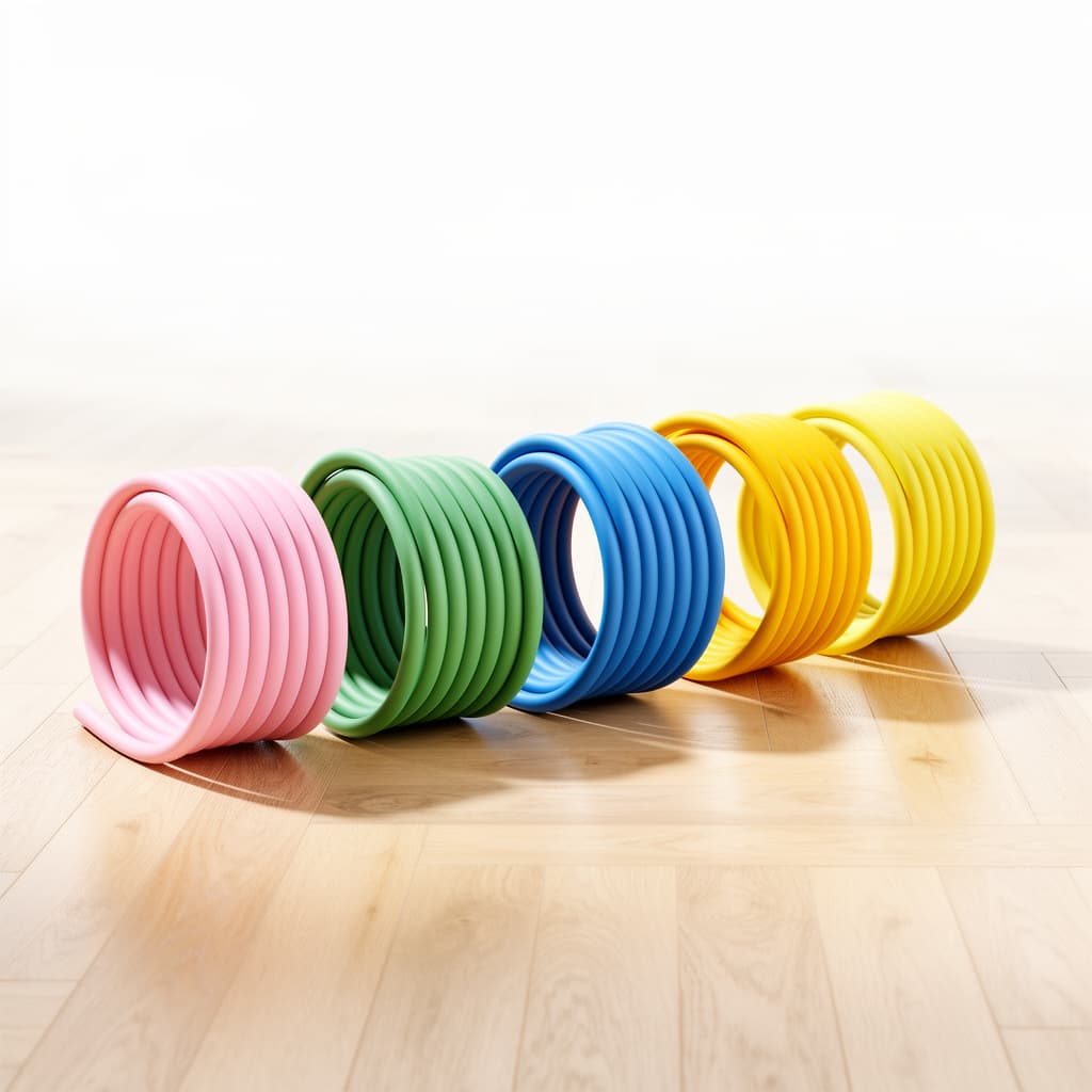 Premium Resistance Band Set