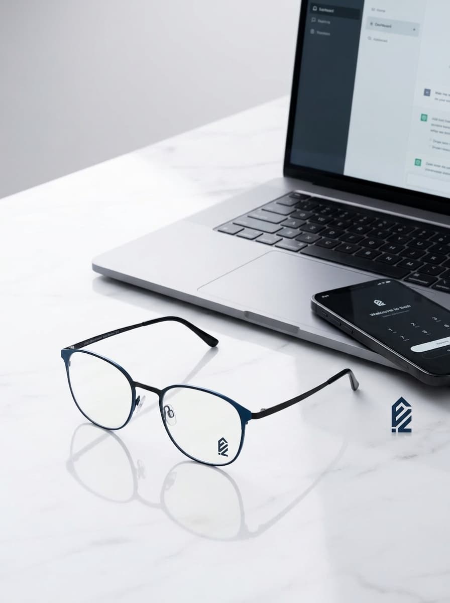 Blue Light Blocking Glasses
