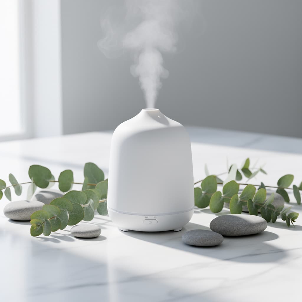 Aromatherapy Essential Oil Diffuser