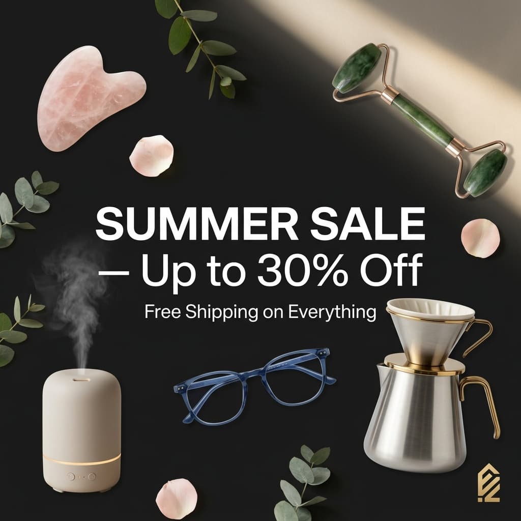 Summer Sale — Elevated Living